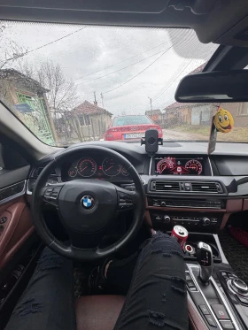 BMW 525, снимка 10