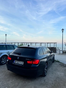 BMW 525, снимка 11