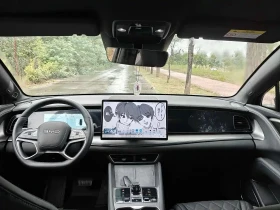 BYD Sealion 7, снимка 8