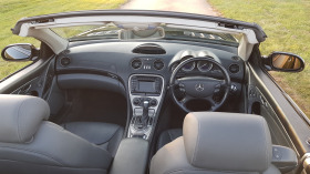 Mercedes-Benz SL 3.7, снимка 6 - Автомобили и джипове - 45465608