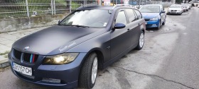 BMW 320 E91, снимка 1 - Автомобили и джипове - 44000991