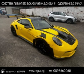 Обява за продажба на Porsche 911 992/ GT3 RS/ WEISSACH/ LIFT/ CARBON/ CERAMIC/  ~ 406 776 EUR - изображение 1