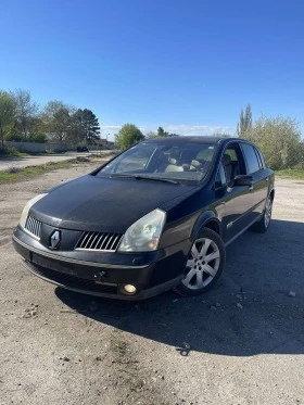     Renault Vel satis 3.0D