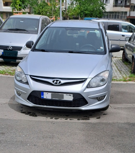 Hyundai I30, снимка 1 - Автомобили и джипове - 45432500