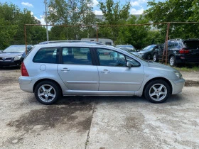 Peugeot 307 1.6 Бензин Климатроник, снимка 8