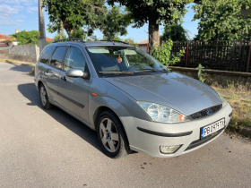 Ford Focus 1.8 TDCI, снимка 1