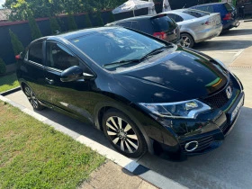 Honda Civic 1.6i- DTEC | Mobile.bg    13