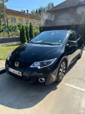     Honda Civic 1.6i- DTEC