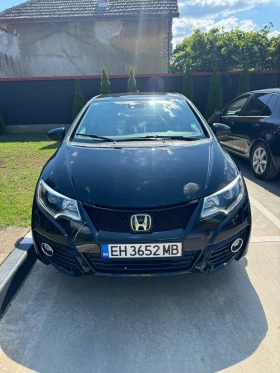     Honda Civic 1.6i- DTEC