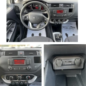 Kia Rio 1.2i-84к.с-EURO-6B-99000km, снимка 10