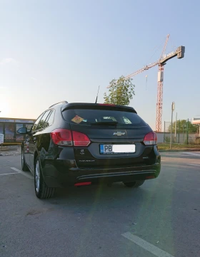 Chevrolet Cruze J308, снимка 6