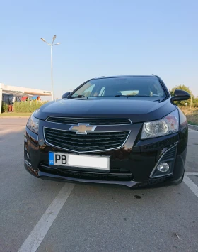 Chevrolet Cruze J308, снимка 2