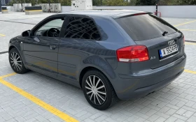 Audi A3 1.9 TDl 6ск 2006г, снимка 4