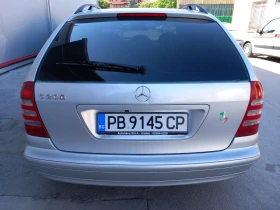 Mercedes-Benz C 180  | Mobile.bg    6