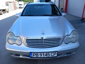     Mercedes-Benz C 180 