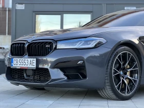 BMW M5 Competition / Carbon-Ceramic /  /  | Mobile.bg    2