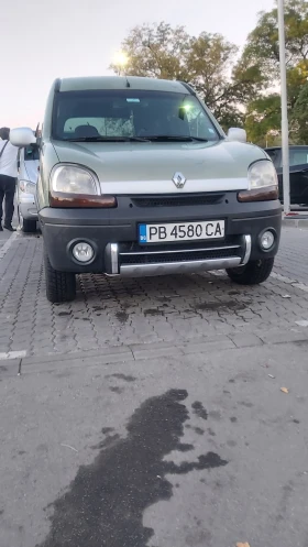 Renault Kangoo 1.9 dci, снимка 9