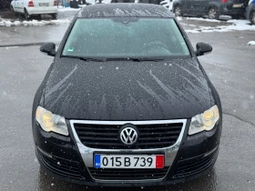 VW Passat Highline 1.9TDI Навигация, снимка 1