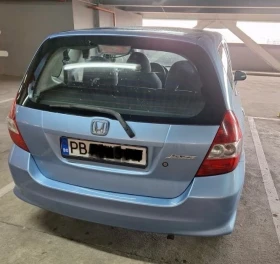     Honda Jazz