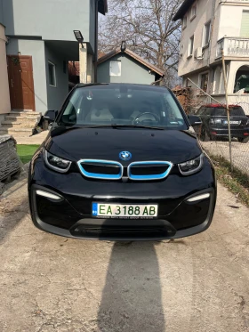     BMW i3 120ah