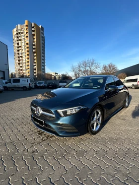 Mercedes-Benz A 200  AMG Line | Mobile.bg    2