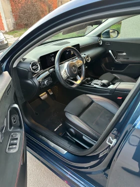 Mercedes-Benz A 200  AMG Line | Mobile.bg    17