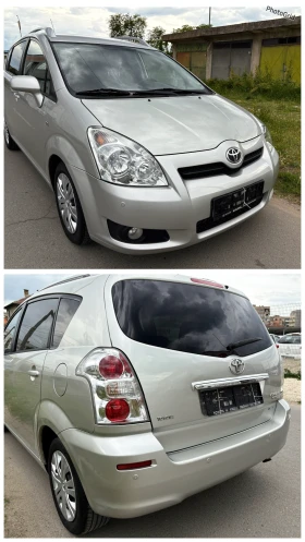 Toyota Corolla verso 2.2D4D 136.. FACELIFT* * 190 000*  | Mobile.bg    17