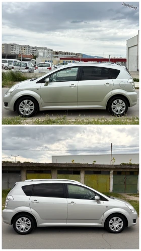 Toyota Corolla verso 2.2D4D 136.. FACELIFT* * 190 000*  | Mobile.bg    5
