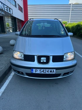 Seat Alhambra 2.0 140,    ! | Mobile.bg    2
