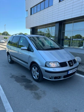 Seat Alhambra 2.0 140,    ! | Mobile.bg    6