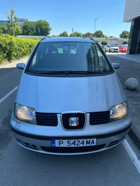 Seat Alhambra 2.0 140,    ! | Mobile.bg    14
