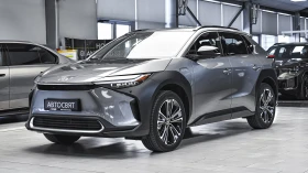 Обява за продажба на Toyota bZ4X Executive 4x4 71.4 kWh BEV ~69 900 лв. - изображение 3
