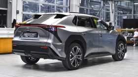 Обява за продажба на Toyota bZ4X Executive 4x4 71.4 kWh BEV ~69 900 лв. - изображение 5
