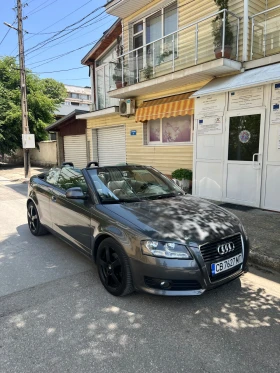 Обява за продажба на Audi A3 1.8 TFSI ~8 500 лв. - изображение 1