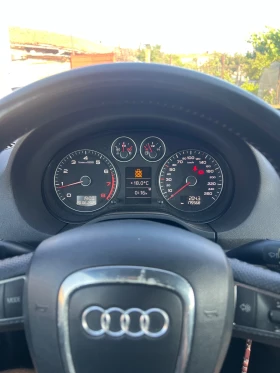 Обява за продажба на Audi A3 1.8 TFSI ~8 500 лв. - изображение 8