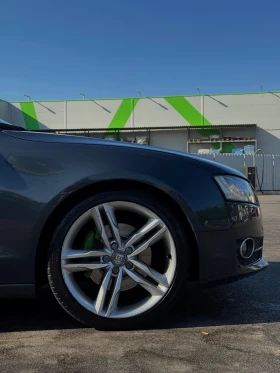 Audi A5 3.0 TDI QUATTRO | Mobile.bg    6