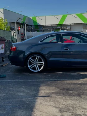 Audi A5 3.0 TDI QUATTRO | Mobile.bg    7