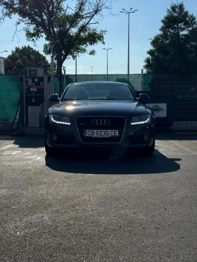 Audi A5 3.0 TDI QUATTRO | Mobile.bg    4