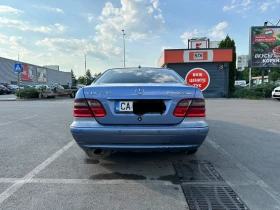 Обява за продажба на Mercedes-Benz CLK 230 kompressor ГАЗ ~3 500 лв. - изображение 2