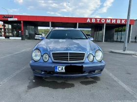 Обява за продажба на Mercedes-Benz CLK 230 kompressor ГАЗ ~3 500 лв. - изображение 1