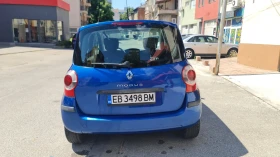 Обява за продажба на Renault Modus 1.2i turbo100кс ~3 200 лв. - изображение 3