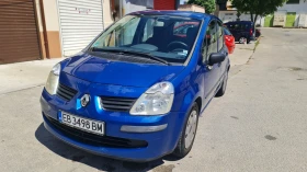 Обява за продажба на Renault Modus 1.2i turbo100кс ~3 200 лв. - изображение 1