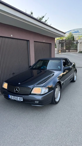 Обява за продажба на Mercedes-Benz SL 500 ~39 000 лв. - изображение 1