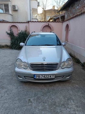 Обява за продажба на Mercedes-Benz C 200 kompresor ~6 500 лв. - изображение 1
