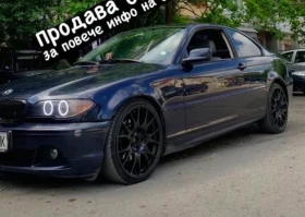Обява за продажба на BMW 320 BMW E46 COUPE 6 SPEEDS  ~6 000 лв. - изображение 1