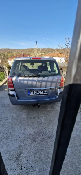 Opel Zafira | Mobile.bg    8
