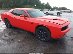 Dodge Challenger SXT