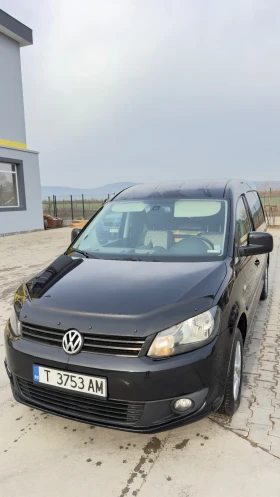 VW Caddy Maxi - 6500 € / 12712.90 лв. - 57533460 2