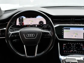 Audi A7 2019| MATRIX| BLACK OPTIC| AMBIENT| DISTRONIK| B&O - 25200 € / 49286.92 лв. - 63739015 8