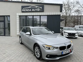 BMW 318 Business Advantage Touring